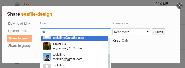 File-Sharing-and-Permission-Control