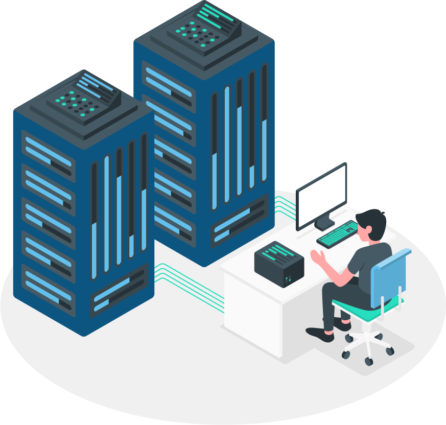VPNT-Infrastructure-Support