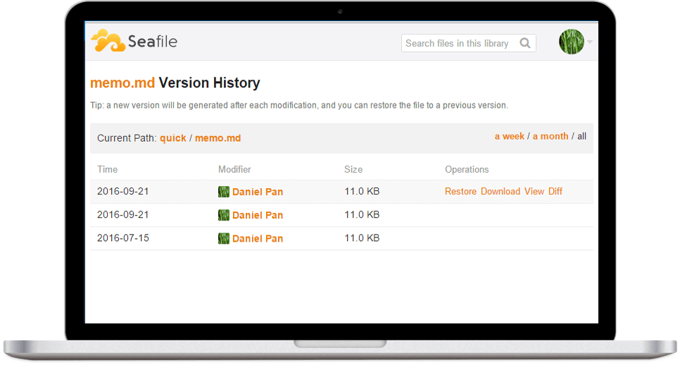 vpnt-File-Versioning-and-Snapshot